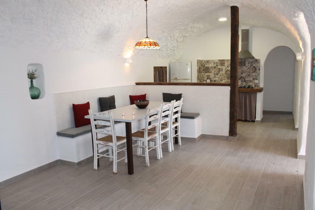 Cuevas Adonia Βίλα Freila Εξωτερικό φωτογραφία
