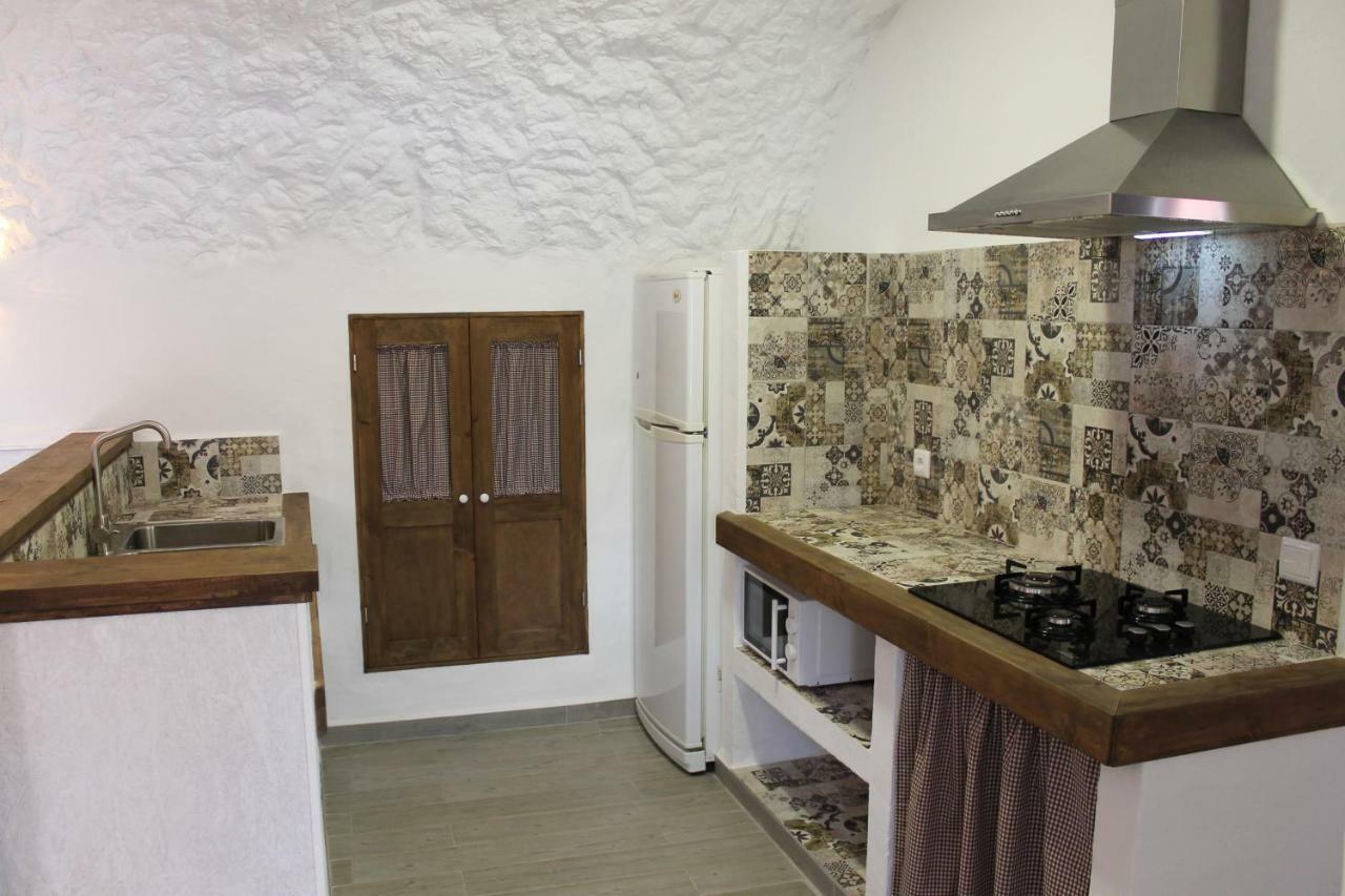 Cuevas Adonia Βίλα Freila Εξωτερικό φωτογραφία