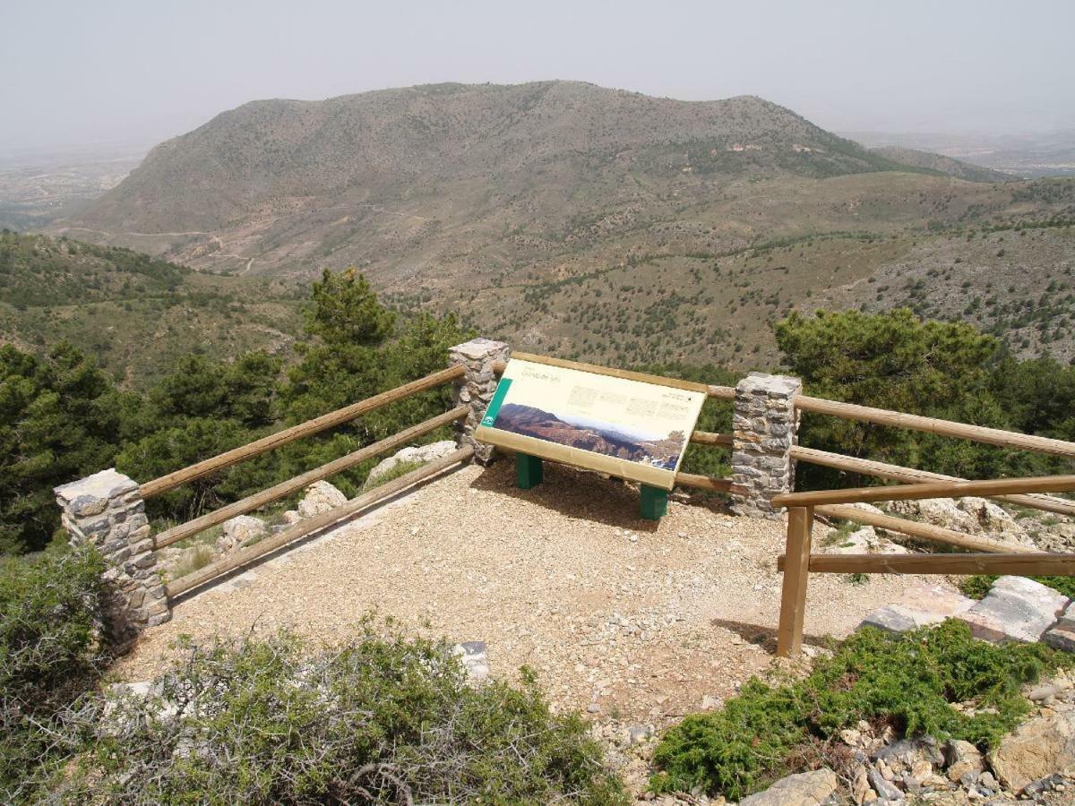 Cuevas Adonia Βίλα Freila Εξωτερικό φωτογραφία