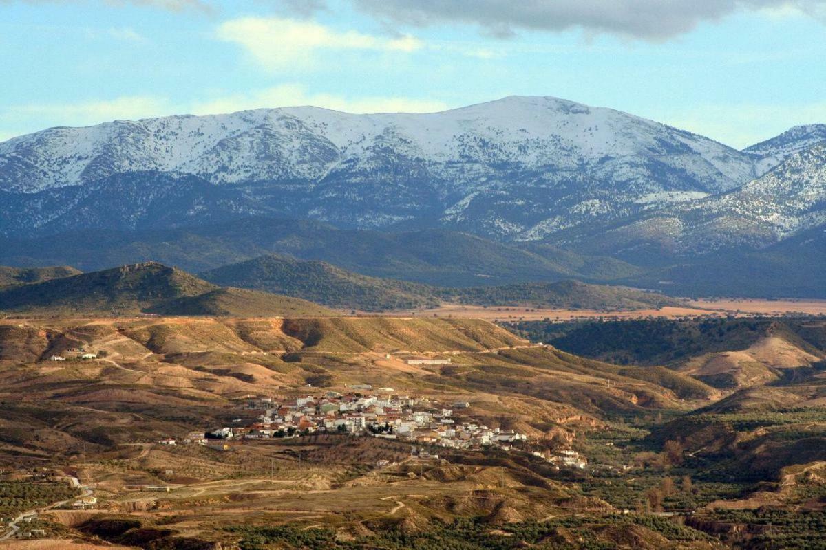 Cuevas Adonia Βίλα Freila Εξωτερικό φωτογραφία