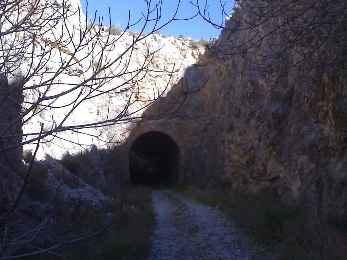 Cuevas Adonia Βίλα Freila Εξωτερικό φωτογραφία