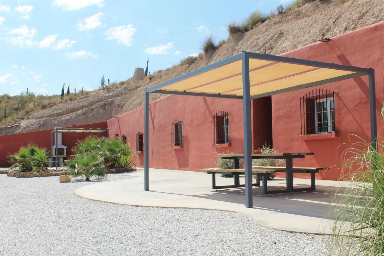Cuevas Adonia Βίλα Freila Εξωτερικό φωτογραφία